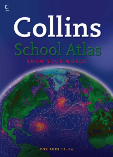 Book Collins School Atlas free