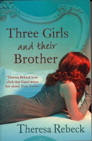 Book Three Girls and Their Brother free