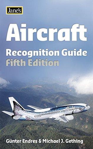 Book Jane's Aircraft Recognition Guide (Jane's Recognition Guide) free
