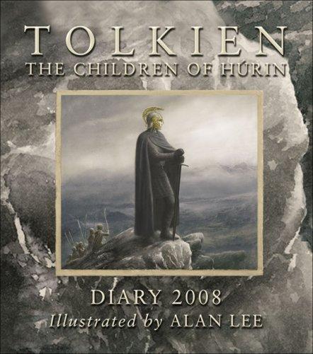 Book Tolkien: The Children Of Hurin Diary 2008 free