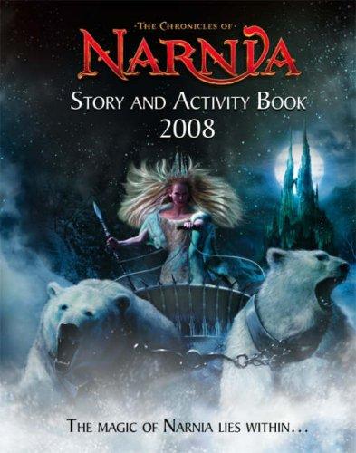 Book Story and Activity Book 2008 (The Chronicles of Narnia) free