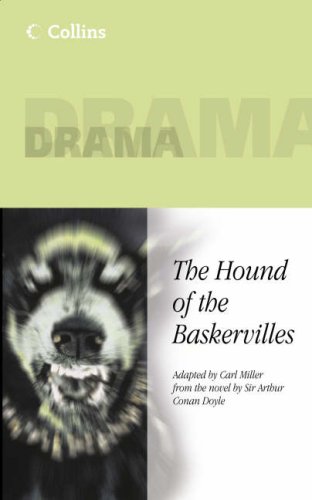 Book Hound Of The Baskervilles (collins Drama) free