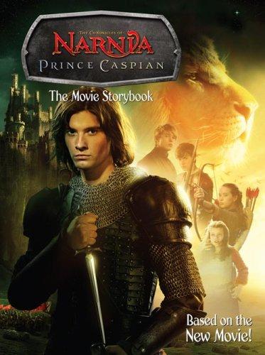 Book "Prince Caspian" Movie Storybook free