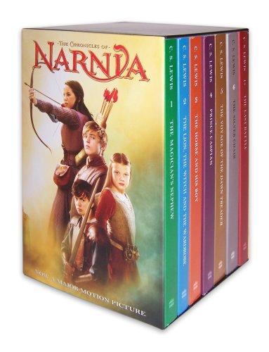 Book The Chronicles of Narnia Box Set free