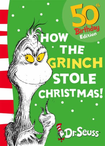Book How the Grinch Stole Christmas! (Dr Seuss) free