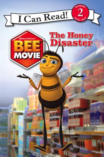 Book The Honey Disaster: I Can Read Bk. 2 ( " Bee Movie " ) free