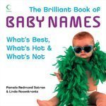 Book Brilliant Book of Baby Names free