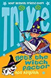 Book Trixie Gets the Witch Factor free