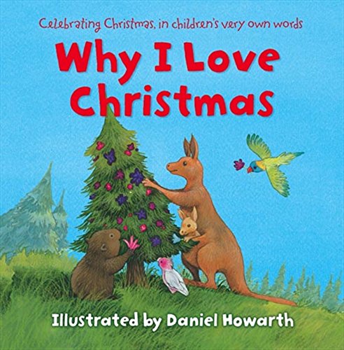 Book Why I Love Christmas free