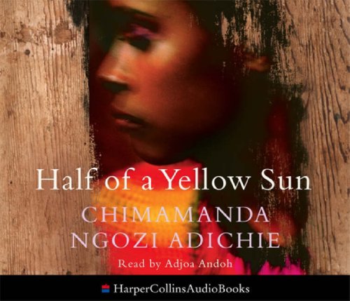 Book Half of a Yellow Sun free