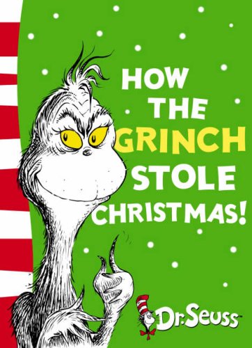 Book How the Grinch Stole Christmas! (Dr Seuss Book & CD) free