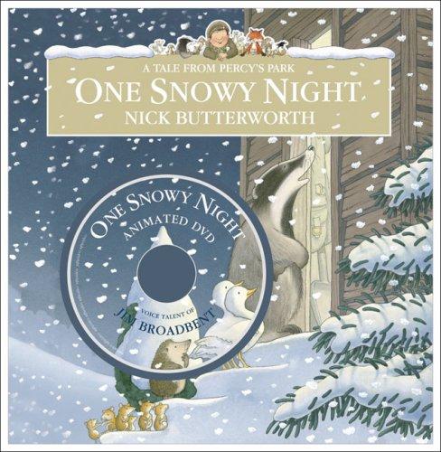 Book One Snowy Night (percy The Park Keeper) free