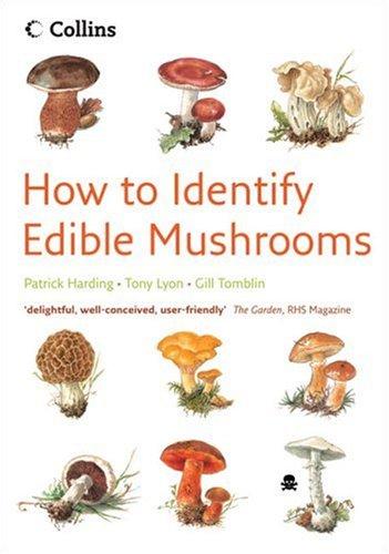 Book How To Identify Edible Mushrooms free