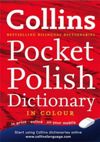 Book Collins Polish Pocket Dictionary (Polish and English Edition) free