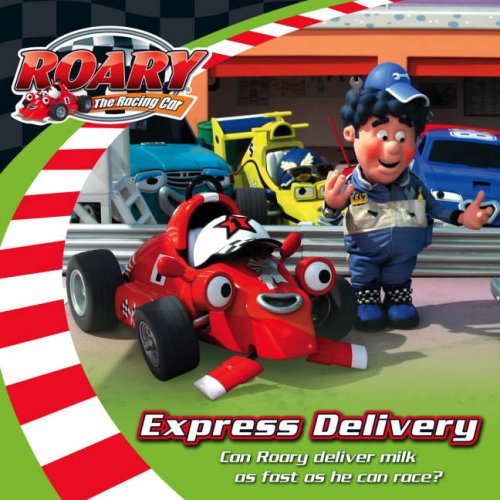 Book Express Delivery (Roary the Racing Car) free Book Express Delivery (Roary the Racing Car) free