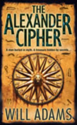Book The Alexander Cipher free