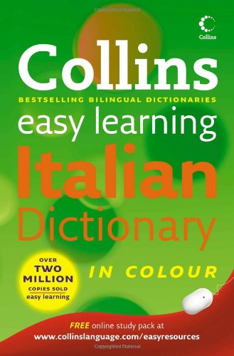 Book Collins Italian Dictionary free