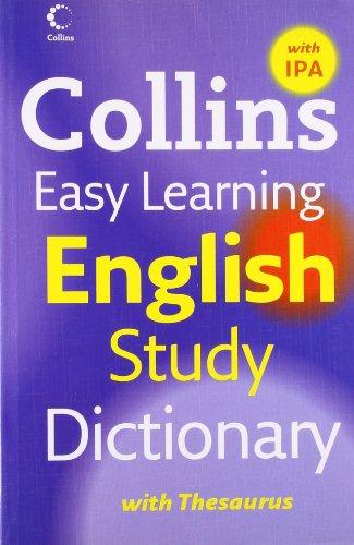 Book Collins Easy Learning English Dictionary free
