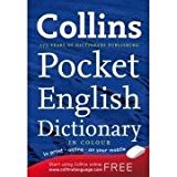 Book Collins Pocket English Dictionary free