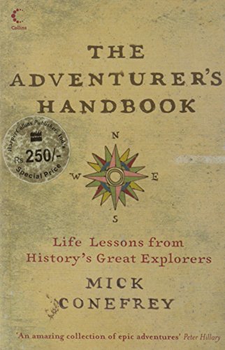 Book The Adventurer's Handbook: Life Lessons from History's Great Explorers free