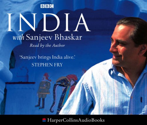 Book India with Sanjeev Bhaskar free