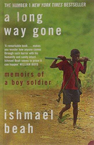 Book A Long Way Gone: Memoirs Of A Boy Soldier free