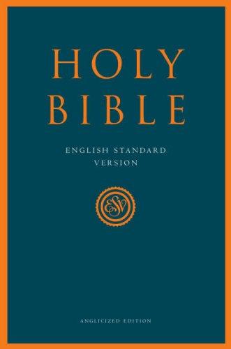 Book The Holy Bible: English Standard Version free