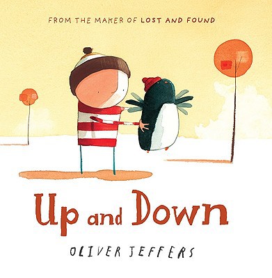 Book Up and Down. Oliver Jeffers free