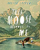 Book This Moose Belongs to Me free