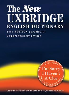 Book The New Uxbridge English Dictionary free
