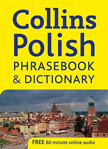 Book Collins Polish Phrasebook and Dictionary (Collins Gem) free