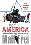 Book Only In America free Book Only In America free
