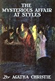 Book The Mysterious Affair at Styles: A Detective Story free