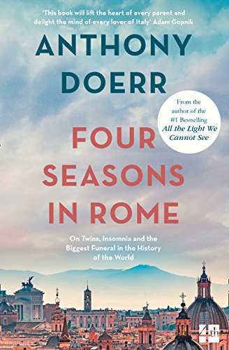 Book FOUR SEASONS IN ROME PB free