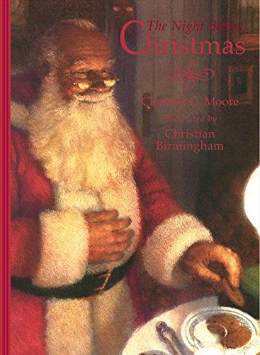 Book The Night Before Christmas free
