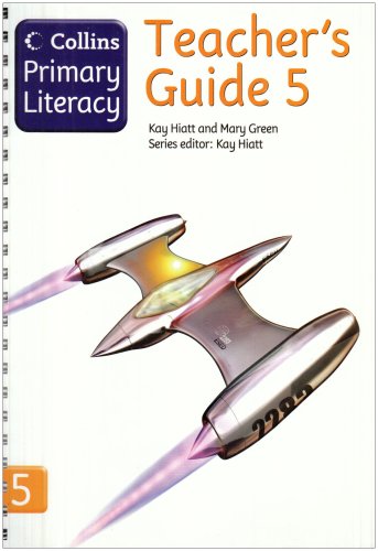 Book Teacher's Guide 5 (Collins Primary Literacy) free