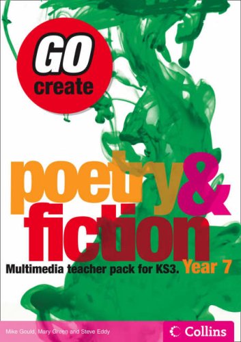 Book Poetry And Fiction Pack (go Create) free