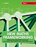 Book Year 7 Pupil Book 1 (Levels 3-4) (New Maths Frameworking) (Bk. 1) free