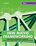 Book Year 7 Pupil Book 2 (Levels 4-5) (New Maths Frameworking) (Bk. 2) free