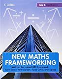 Book New Maths Frameworking 19. Year 8 (Bk. 2) free
