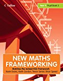 Book Year 9 Pupil Book 3 (Levels 6-8) (New Maths Frameworking) (Bk. 3) free