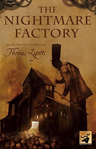 Book The Nightmare Factory free