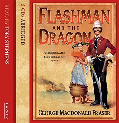 Book Flashman and the Dragon free