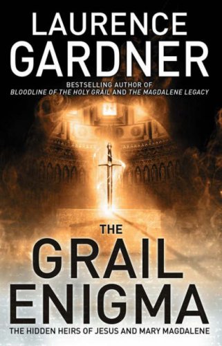 Book Grail Enigma: The Hidden Heirs of Jesus and Mary Magdalene free