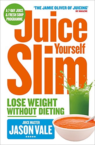 Book Juice Yourself Slim free