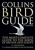Book Collins Bird Guide free