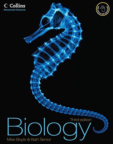 Book Biology (Collins Advanced Science) free