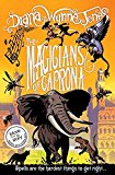 Book The Magicians of Caprona. Diana Wynne Jones (The Chrestomanci Series) free
