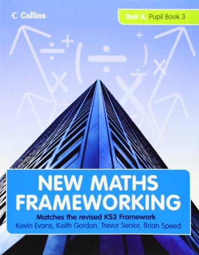 Book Year 8 Pupil Book 3 (Levels 6-7) (New Maths Frameworking) (Bk. 3) free