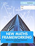 Book Year 8 Workbook (Levels 3-4) (New Maths Frameworking) free